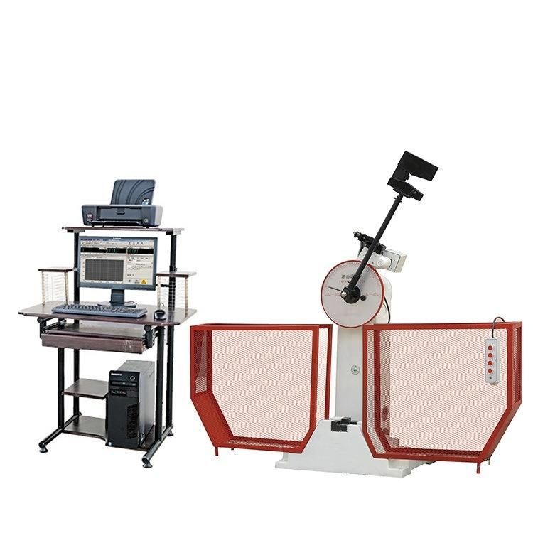 Jbdw-300y Computerized Low Temperature Impact Strength Testing Machine with -80 Degree