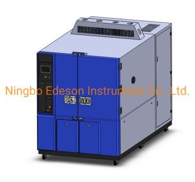 High Low Temperature Simulated Climate Aging Test Chamber for Plastic Rubber