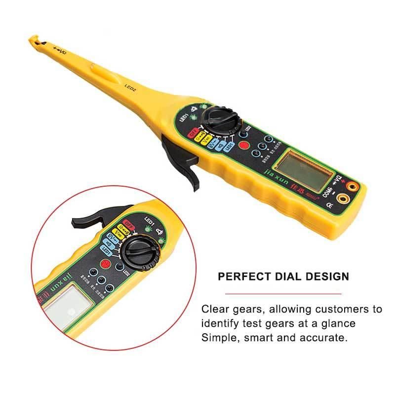 Digital Auto Circuit Tester with Multi Functions