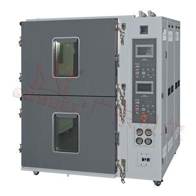 Double-Deck High Low Temperature Stability Test Chamber