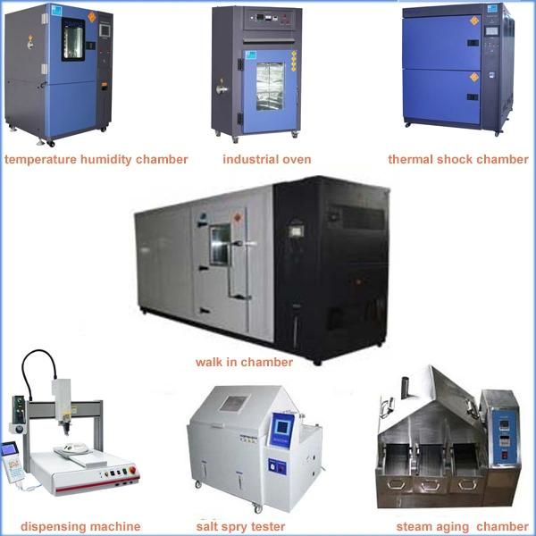 Climatic Temperature Cycling Test Cabinet Applied in Communications