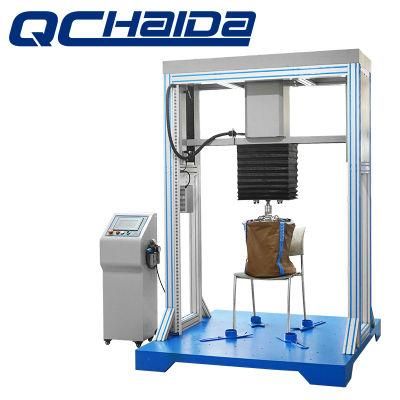 Office Chair Drop Impact Tester Furniture Chair Testing Machine
