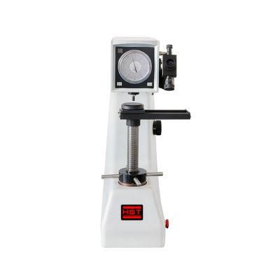 Hbrvs-187.5 Digital Display Brinell Rockwell Vickers Universal Hardness Tester