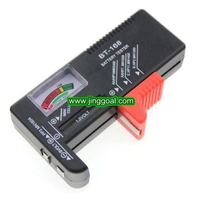 Bt168 Bt-168 Universal Battery Meter Checker Tester