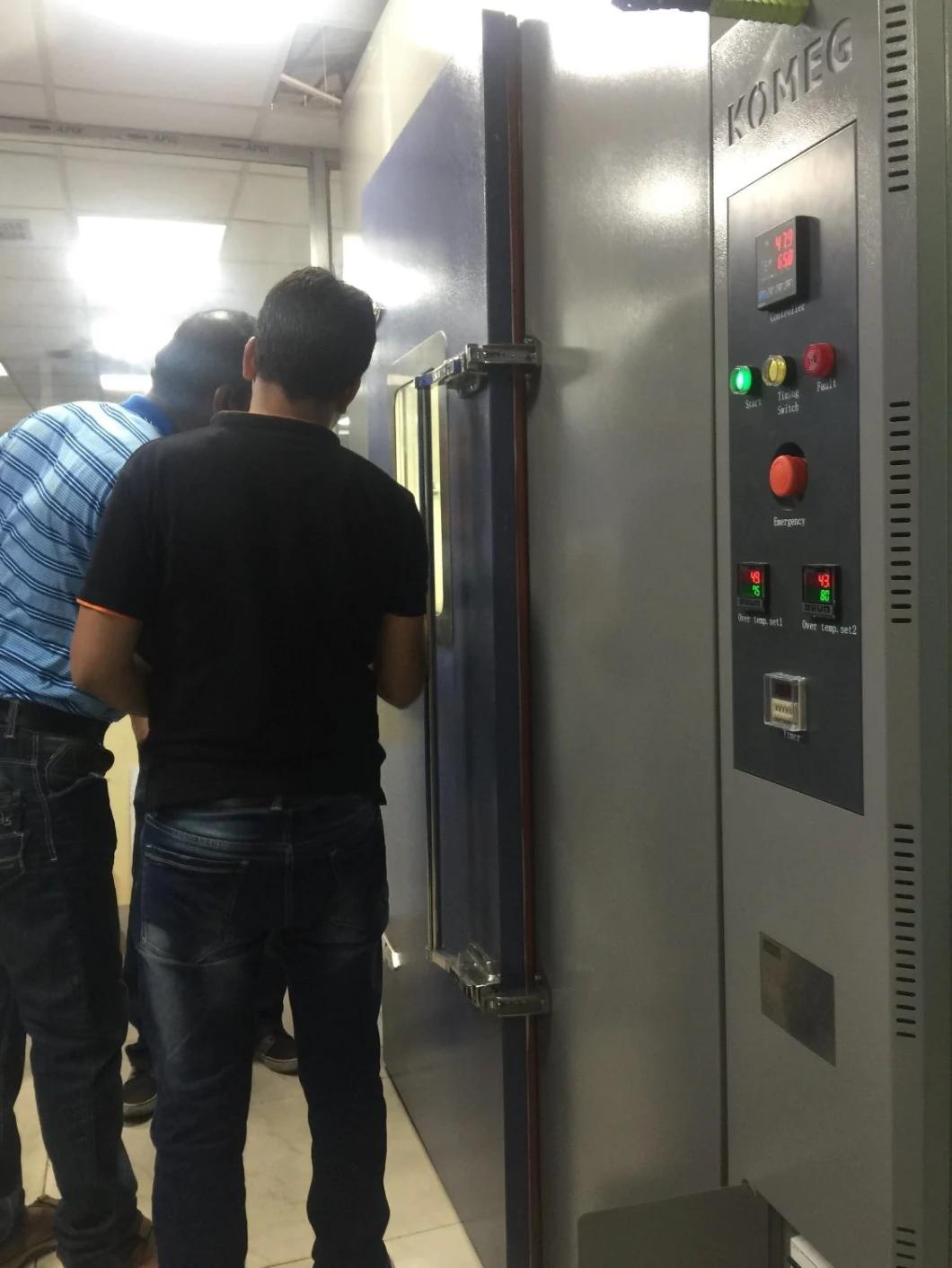 High Performance High Temperature Walk-in Aging Test Chamber