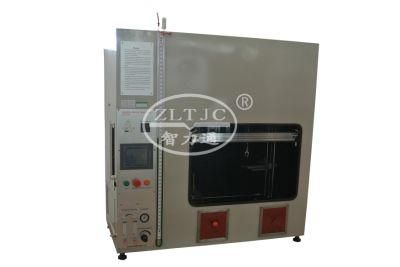 Horizontal Burning Tester of IEC 60730 Test Machine