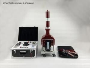 Portable Dry Type AC/DC Hipot Tester Test Set for Transformer