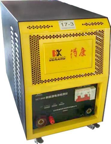 Electric Car Traction Battery Solar Energy Storage Battery Capacity Testing Charger Discharger