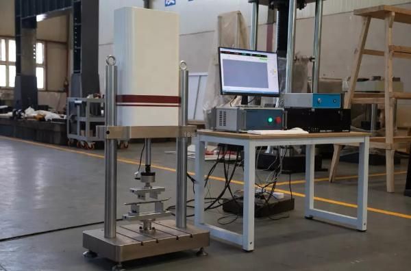 50kn Medical Bone Plate High-Strength Dynamic Fatigue Testing Machine