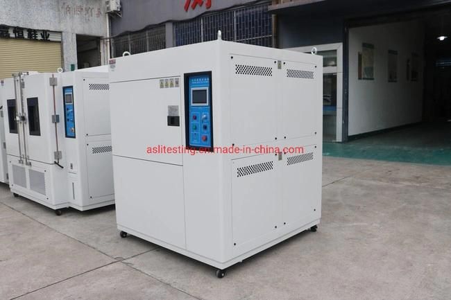 Lab Equipment Environmental Temperature Impact Stability Thermal Shock Test Machine