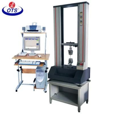 100kn Tensile Tester Computer Servo Strength Tester for Plastic Testing