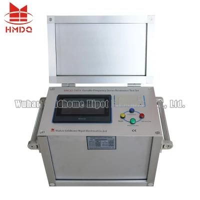 AC Oil-Insulated Hv Tester Resonant Test Equipment