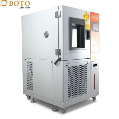 Laboratory High Low Temperature Humidity Control Stability Test Environmental Chamber