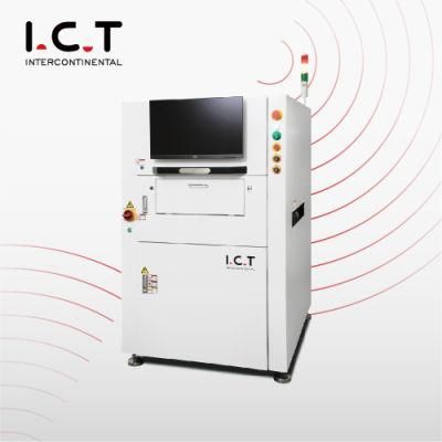 I. C. T Best Quality SMT on-Line 3D Spi Automatic PCB Solder Paste Inspection Machine
