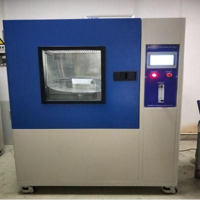 Water Spray Test Chamber / Ipx1 Ipx2 Rain Waterproof Chamber