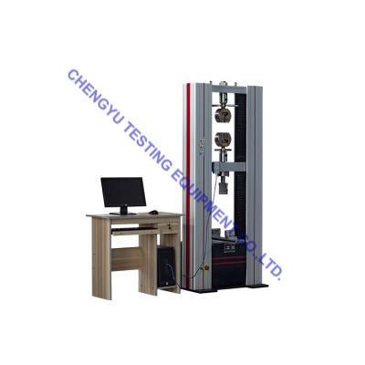 Wdw-10/20/50kn Laboratory Dedicated Computer Controlled Electronic Universal Tensile Testing Machine