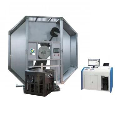 Jbw-C 300j 450j 500j 600j 750j Computerized Auto Metal Specimen Impact Testing Machine