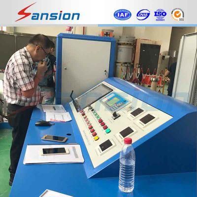 Easy Operation Transformer Insulation Performance Test Equipment with Ilac Approval