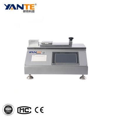 Film Coefficient of Friction Testing Machine Cof