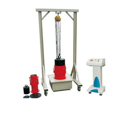 Stzm-1 Large Grain Soil Max. Dry Density Tester (Vibration Table Method)