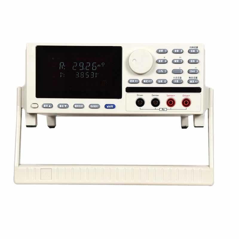 Battery Internal Resistance Tester (optional multi-channel scanning box)