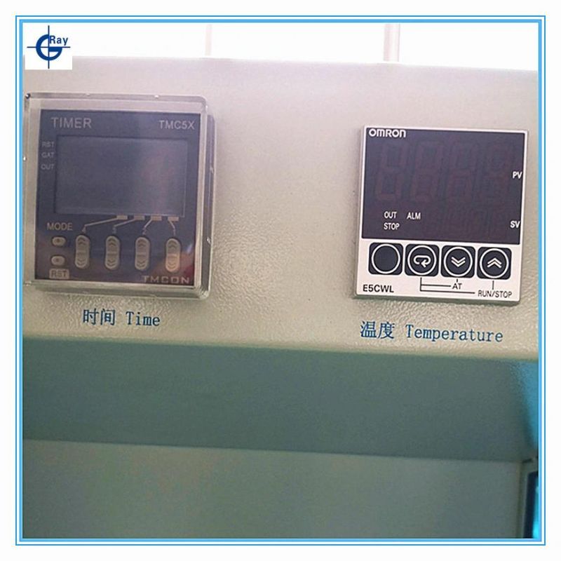 Gel Timer Machine for Resin and Prepreg (RAY-NJ01)