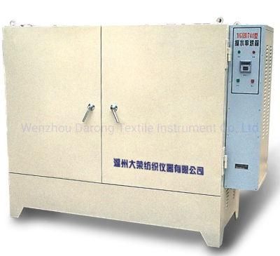 ISO Launder Standardised European Washing Shrinkage Flat Drying Lab Testing Machine