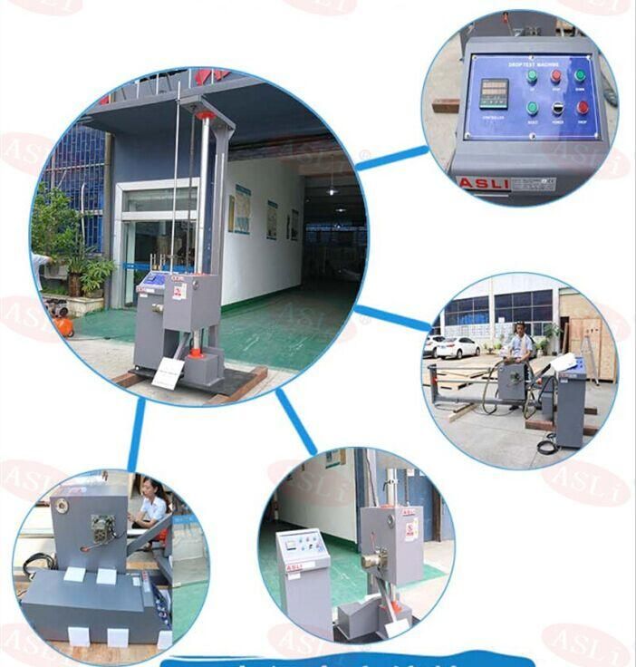 Suitable Falling Drop Testing Equipment for Plastic Bottles and Jerrycans