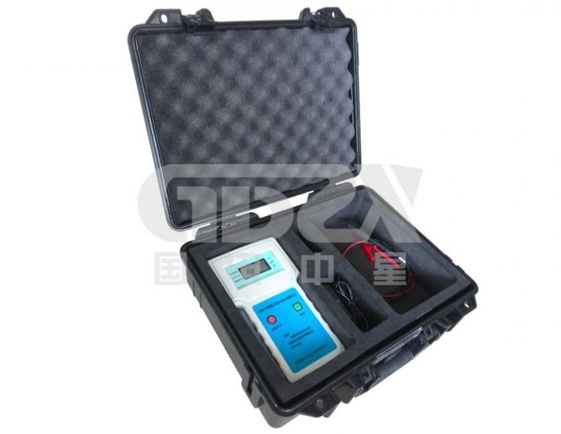 High Performance Portable DC Power Source Ripple Tester