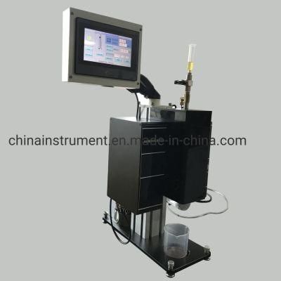 Single Test High Temperature High Shear Viscometer for Viscosity Testing of Engine Oils