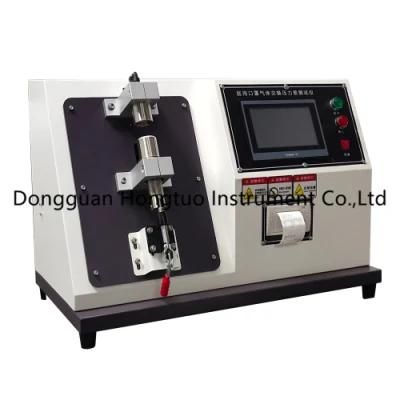 DH-GP-01 Medical Facial Mask Gas Exchange Pressure Difference Testing Machine