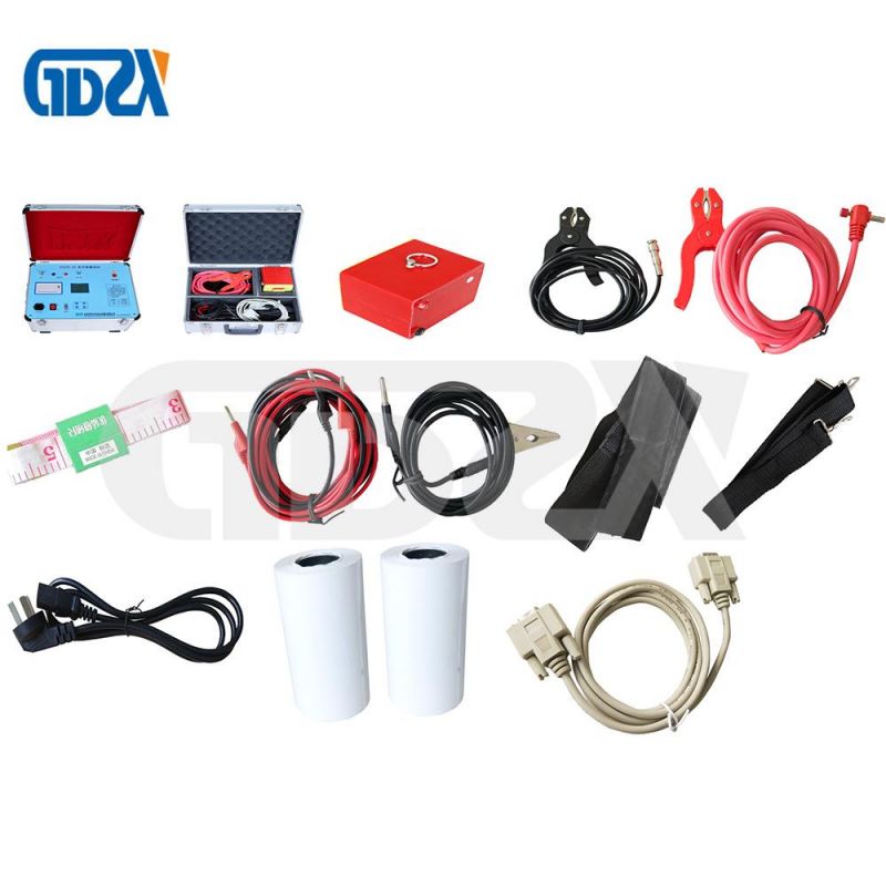 Portable Vacuum Degree Measuring Instrument for High Voltage Switch
