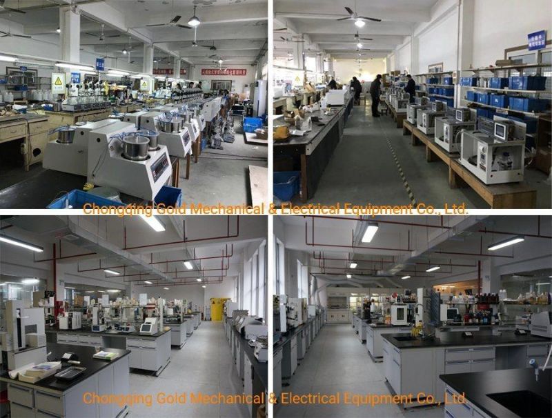 Bituminous Mixture Centrifuge Separation Method Asphalt Content Test Centrifugal Extractor ASTM D2172