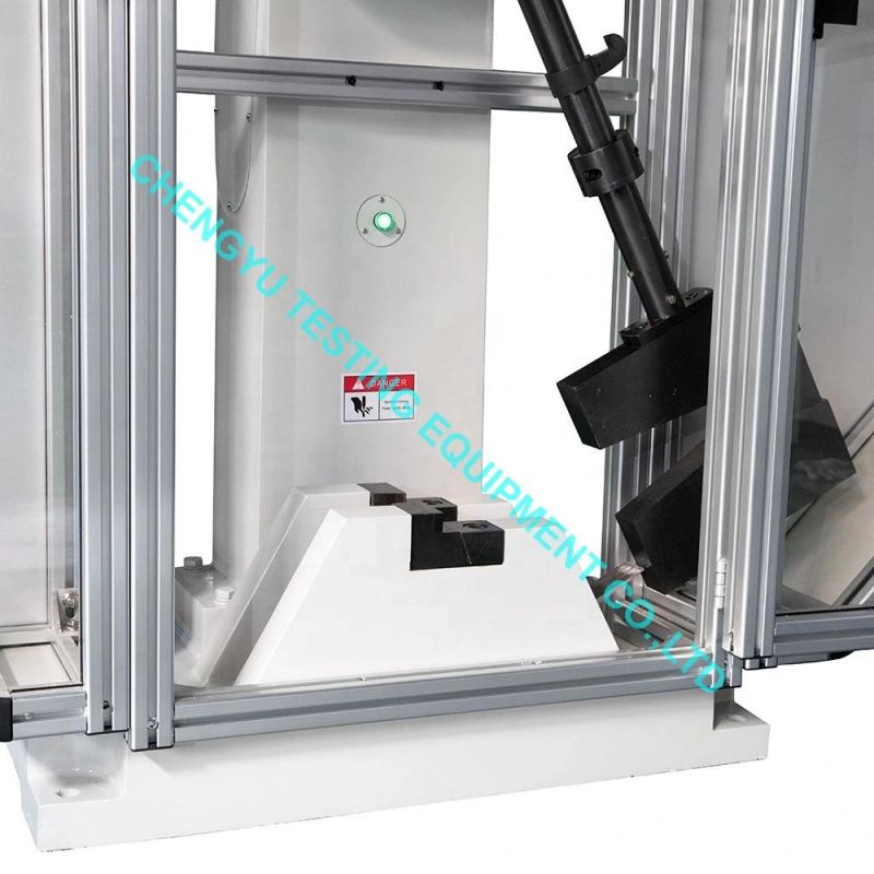 Jbw New Computer-Controlled Pendulum Metal Impact Testing Machine for Laboratory