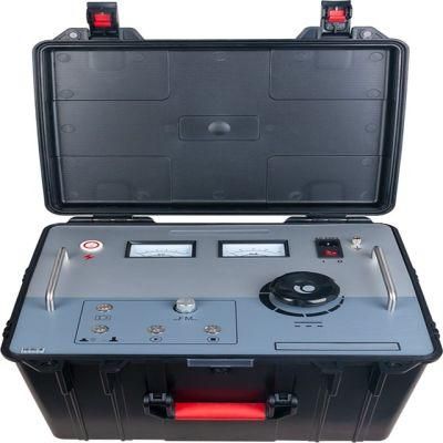 Factory Portable Cable Sheath Fault Pinpoint Locator Underground Cable Outer Sheath Fault Detector