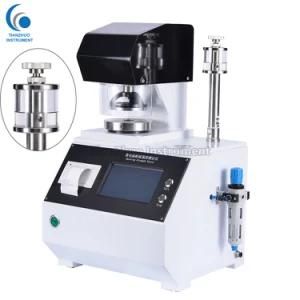Paper Bursting Strength Tester for Paper Boards Boxes