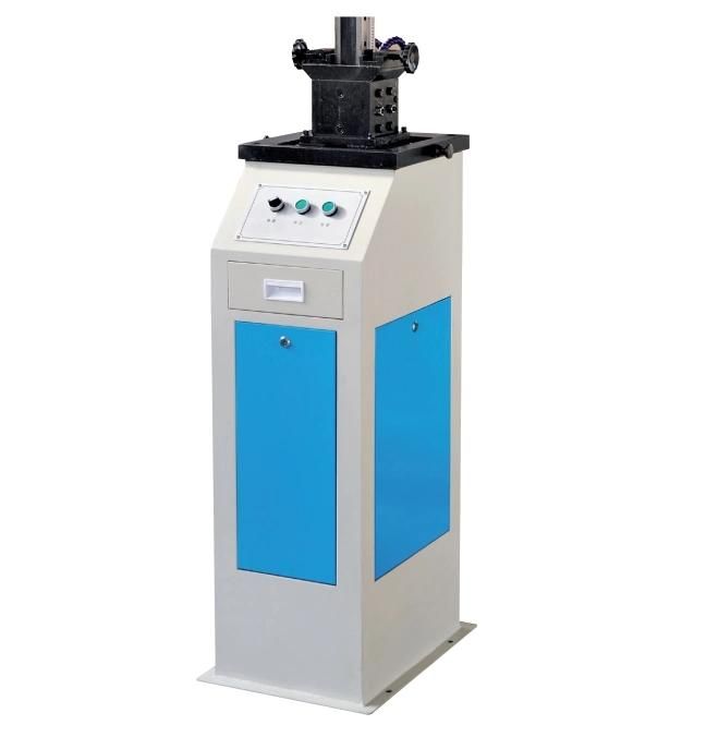 Digital LCD Panel Control Material Specimen Impact Testing Machine with 300j 500j 750j Capacity