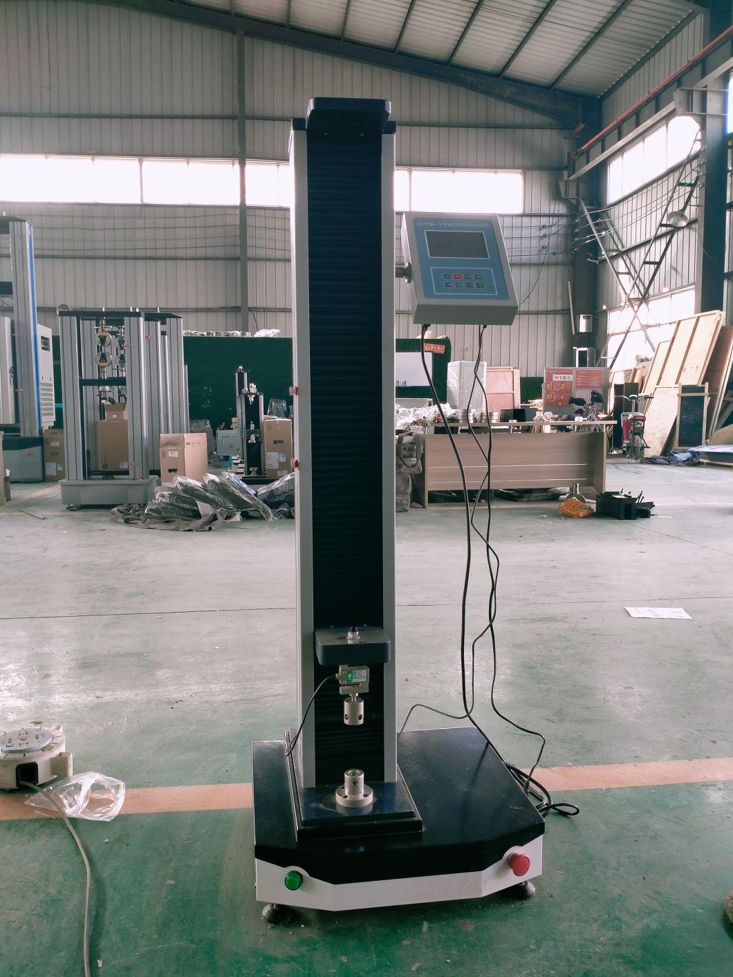 5000n Digital Display Adhesive Tape Tensile Peeling Strength Test Machine Testing Machine