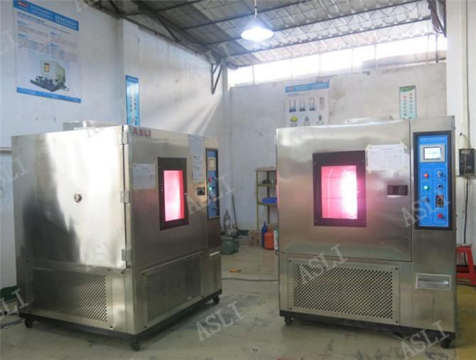 Xenon Arc Lamp Accelerated Weather Aging Test Chamber for Plastics