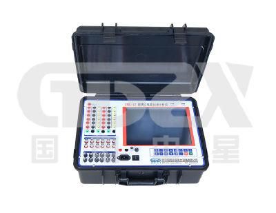Verified Supplier Portable Electricity Recording Analyzer For Transient Signal Recording
