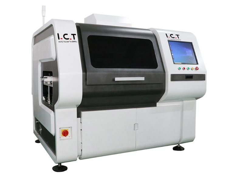 High Quality SMT Tht Pick and Place Machine Automatic Insertion Machine