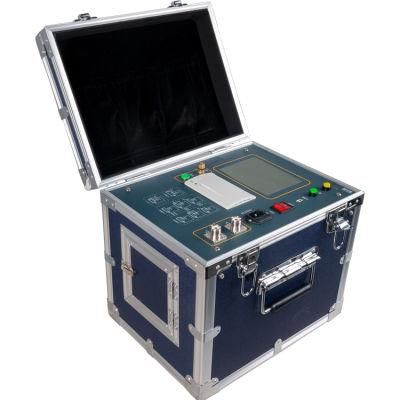 Transformer Tan Delta Tester Automatic Dielectric Loss Tester