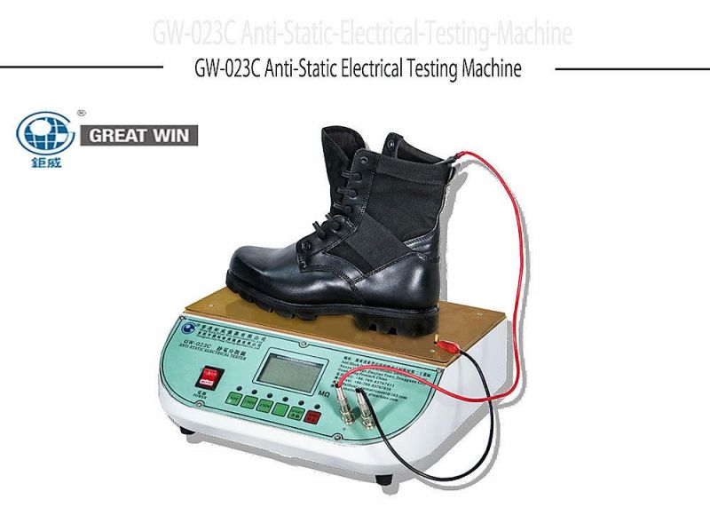 Anti-Static Electrical Testing Machine/Equipment (GW-023C)