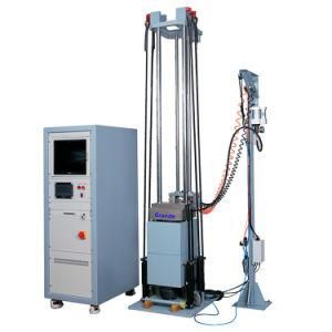Lab Mechanical Acceleration High Speed Battery Shock Impact Vibration Test Equipment