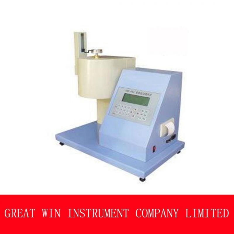 Plastic Melt Flow Index Testing Machine (GW-082A)