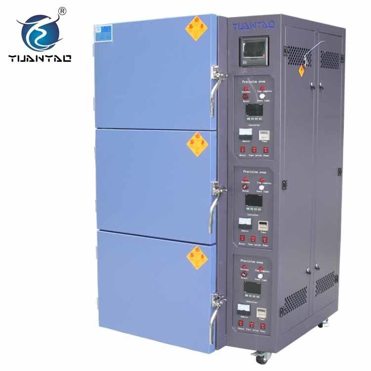 Precision High Temperature 200 Degree Drying Aging Oven for PCB Product