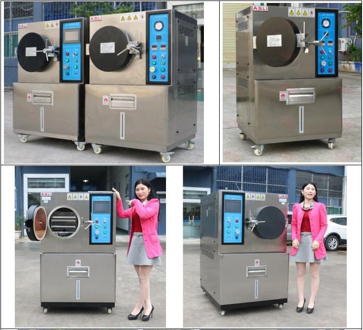 New Hast Pct Unsaturated High Pressure Accelerated Environmental Aging Chamber
