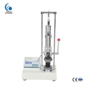 Manual Economic Digital Spring Testing Machine