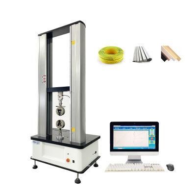 Hj-70 Computer Control Pull out Testing Equipment Copper Wire Pull Force Test Machine