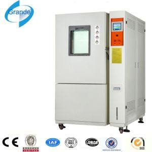 Laboratory Temperature Dynamic Ozone Aging Stability Test Chamber